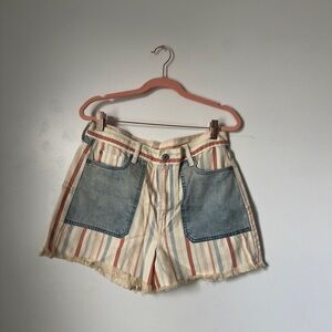 NWT American Eagle multicolor shorts